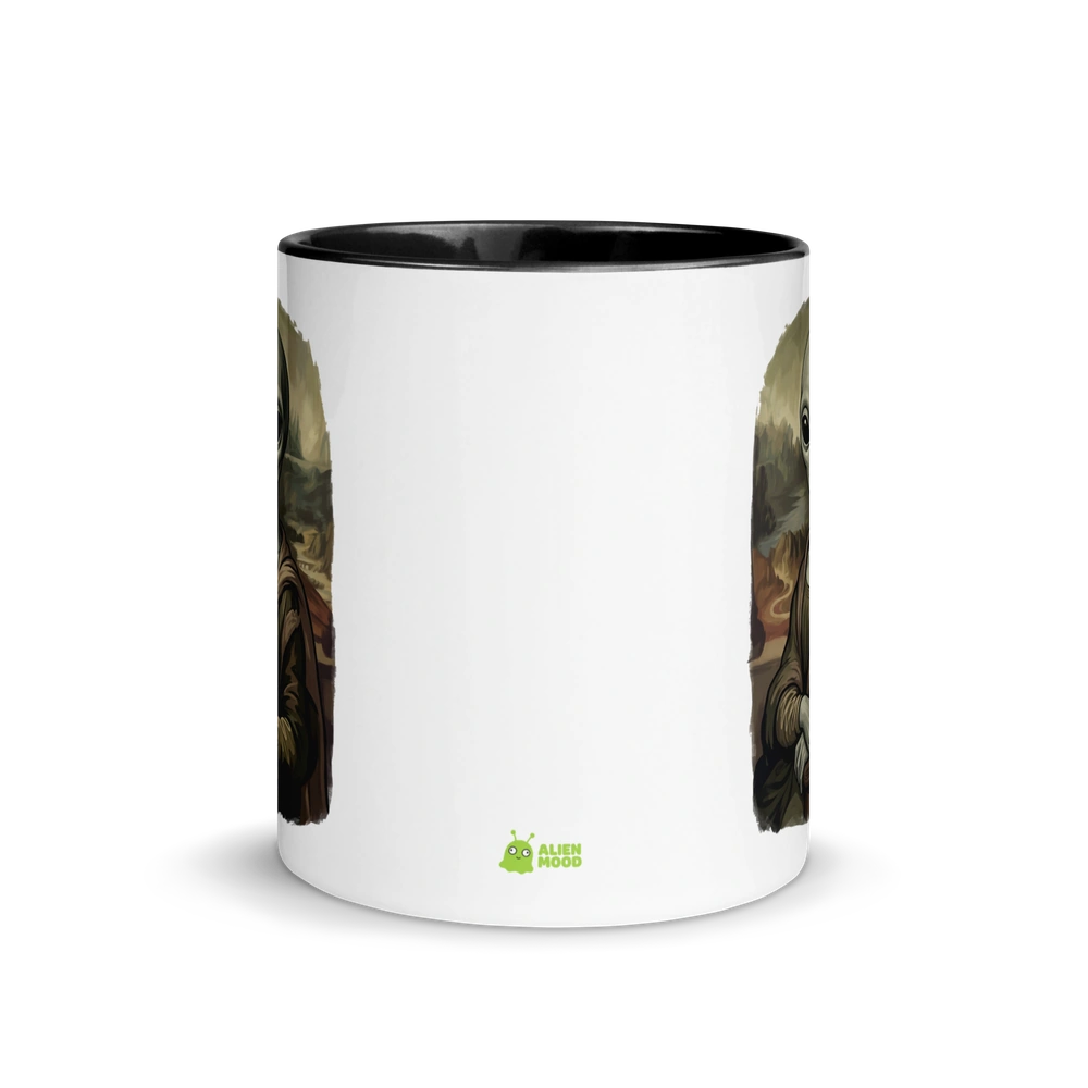 Mona Alien Mug
