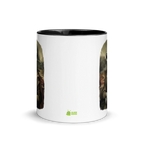 Mona Alien Mug