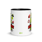 Tiny Apocalypse Club Alien Mug