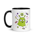 Third Eye Arnold Alien Mug