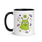 Third Eye Arnold Alien Mug