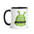 Unidentified Alien Mug