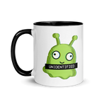Unidentified Alien Mug
