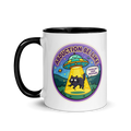 Abduction Be Like Alien Mug