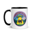 Abduction Be Like Alien Mug