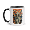 The Alien Scream Mug