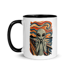 The Alien Scream Mug