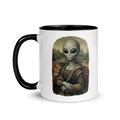 Mona Alien Mug