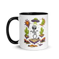 Desert Drift Alien mug