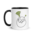 Connected Alien Mug