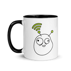 Connected Alien Mug