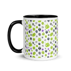 Alien Faces All-Over Mug