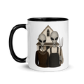Alien Gothic Mug