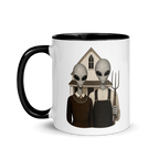 Alien Gothic Mug