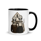 Alien Gothic Mug