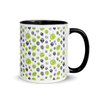 Alien Faces All-Over Mug