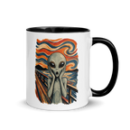 The Alien Scream Mug