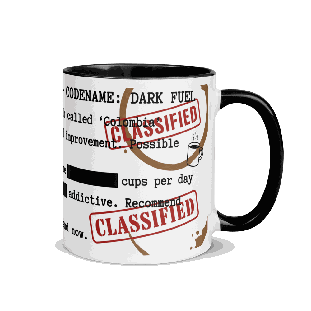 Coffee Clearance Alien Mug