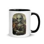 Mona Alien Mug