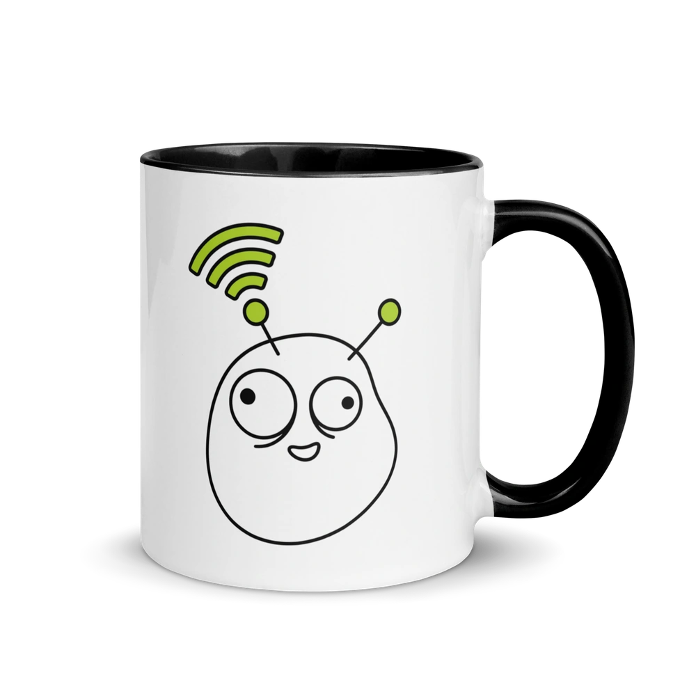 Connected Alien Mug