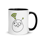 Connected Alien Mug