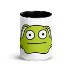 Melted Alien Mug