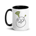 Connected Alien Mug