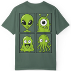 Alien Species T-shirt