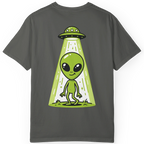 Beam Down Alien T-shirt
