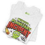 Totally Under Control Alien T-shirt