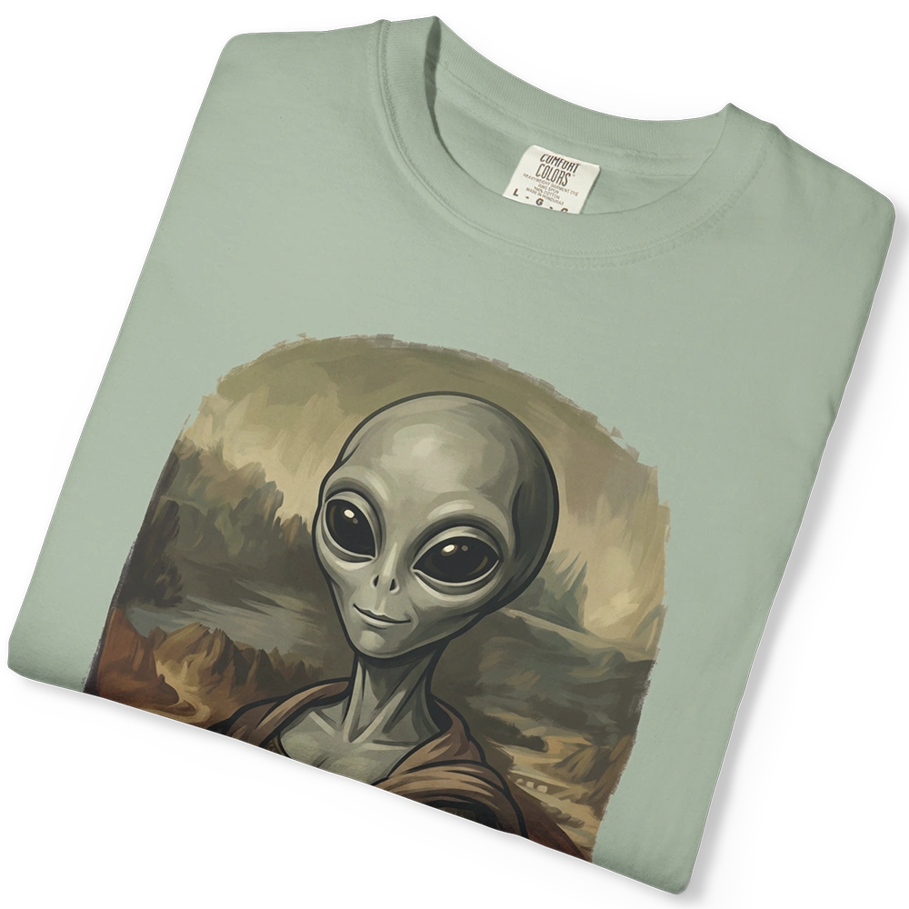 Mona Alien T-shirt