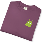 Cow Abduction Alien T-shirt