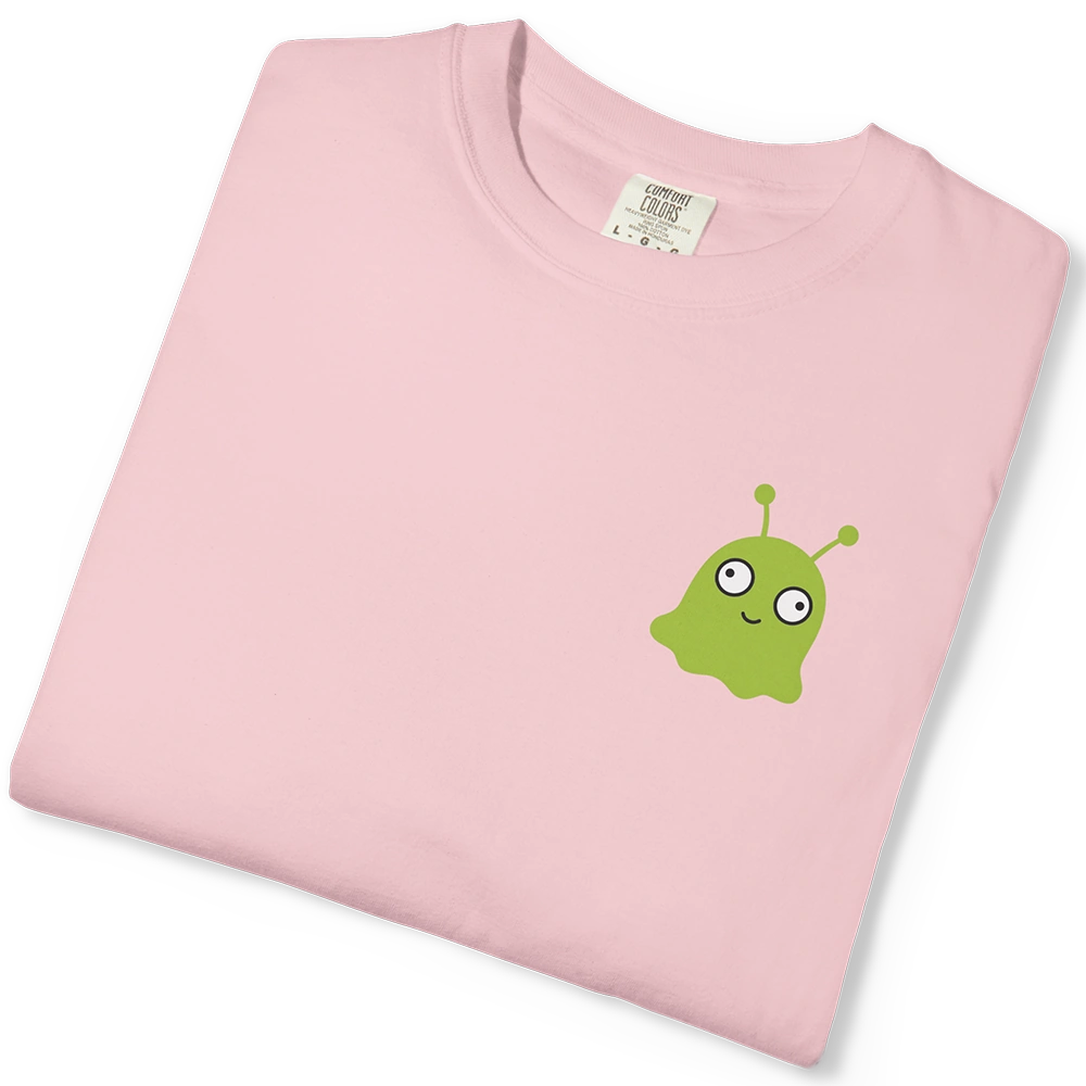 Slime Beam Alien T-shirt