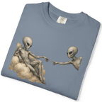 The Creation Alien T-shirt