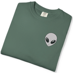 Space Doodles Alien T-shirt