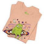 Ring Sitter Alien T-shirt