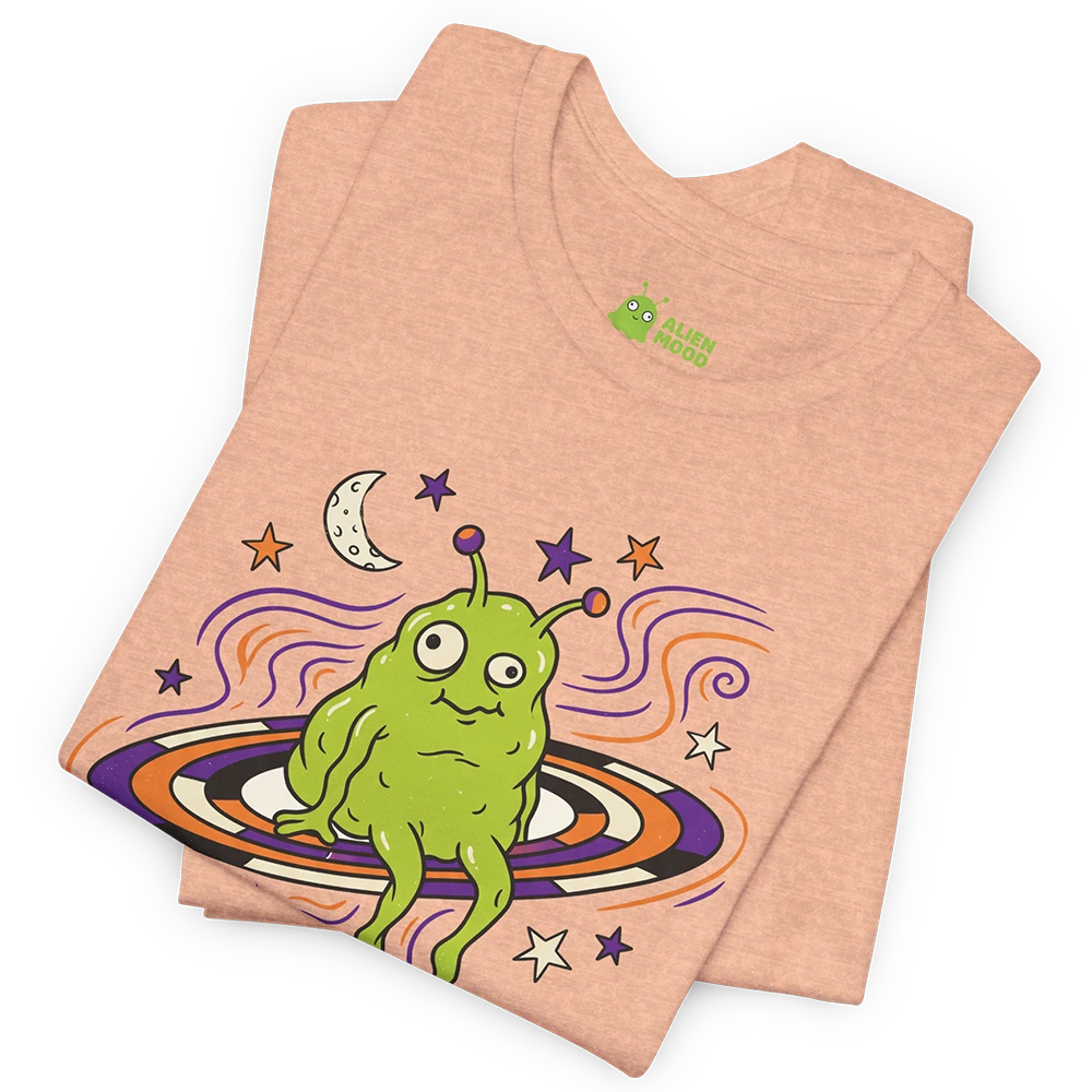 Ring Sitter Alien T-shirt
