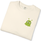 Snack Abduction Alien T-shirt