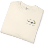 Visitor Pass Alien T-shirt
