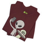 Alien Selfie T-shirt