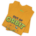 Out of Orbit Alien T-shirt