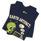 Comment Section Alien T-shirt