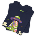 Beam Me Up Alien T-shirt