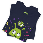 Third Eye Arnold Alien T-shirt