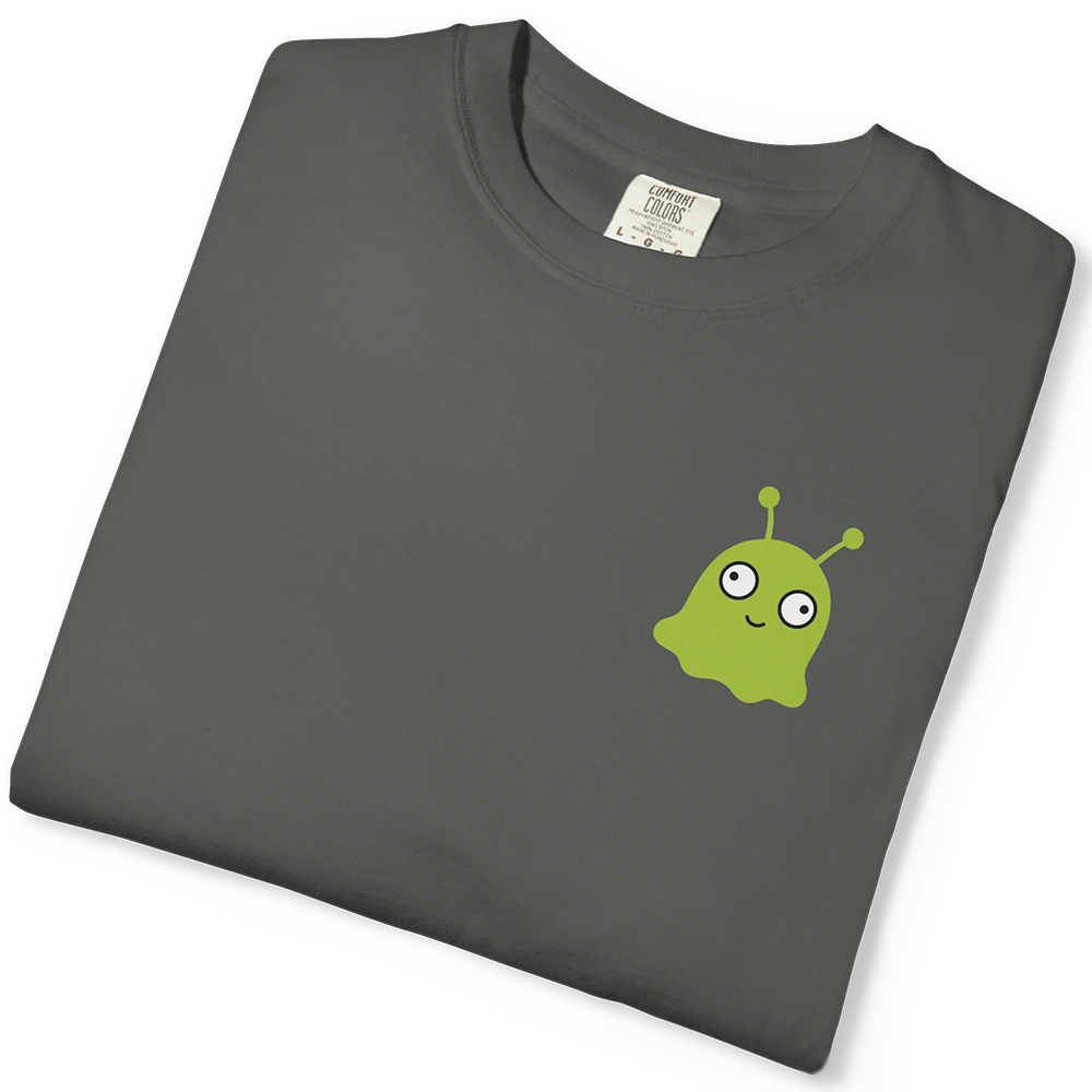 Beam Down Alien T-shirt