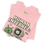 Mostly Cats Alien T-shirt