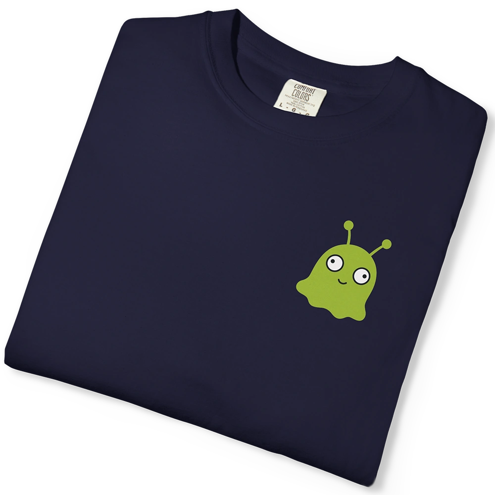 Cosmic Arnold Alien T-shirt