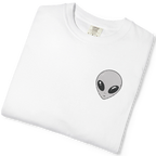 Mushroom Trip Alien T-shirt