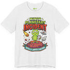 Totally Under Control Alien T-shirt