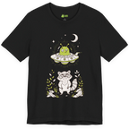 Trash Panda Contact Alien T-shirt